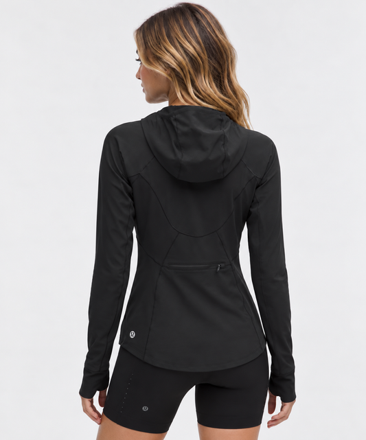 Mist Over Windbreaker