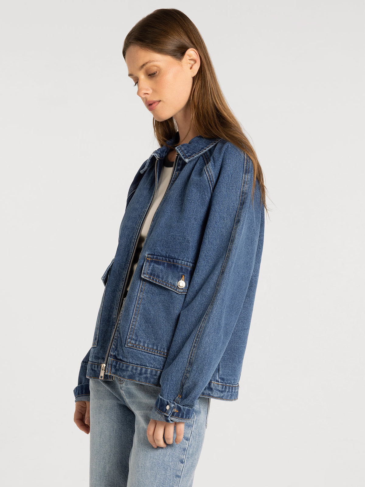 Saddle Barn Jacket