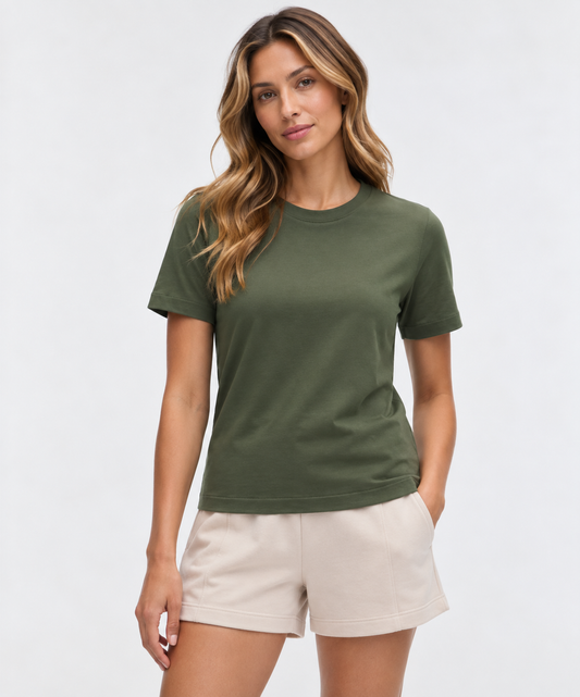 The Classic Jersey Tee