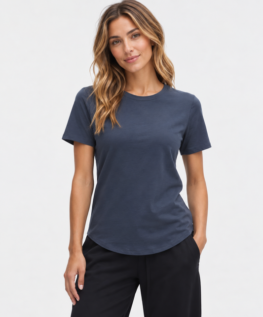 Love Crewneck T-Shirt