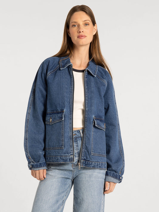 Saddle Barn Jacket