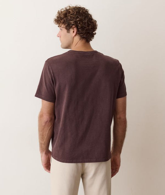 250 Slub Pocket Tee - Classic Fit